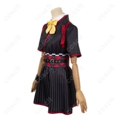 ガルクラ 安和すばる ライブ衣装Ver. 高再現で快適、撮影映えする和風コス - 3枚目の画像（サムネイル）