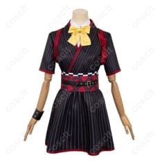 ガルクラ 安和すばる ライブ衣装Ver. 高再現で快適、撮影映えする和風コス