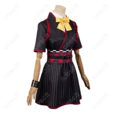 ガルクラ 安和すばる ライブ衣装Ver. 高再現で快適、撮影映えする和風コス - 2枚目の画像（サムネイル）