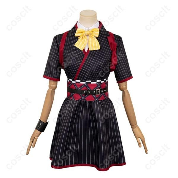 ガルクラ 安和すばる ライブ衣装Ver. 高再現で快適、撮影映えする和風コス