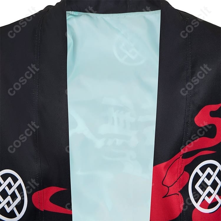 ガルクラ 井芹仁菜 ライブ衣装コスプレ｜軽やかで着脱簡単、撮影映えする高再現設計 - 5枚目の画像