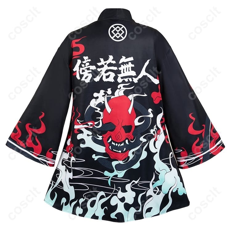 ガルクラ 井芹仁菜 ライブ衣装コスプレ｜軽やかで着脱簡単、撮影映えする高再現設計 - 4枚目の画像