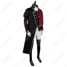 ゲルハルト・フラ コスプレ衣装｜長時間快適＆高再現でイベントと撮影に最適 - 2枚目の画像（サムネイル）