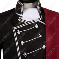 ゲルハルト・フラ コスプレ衣装｜長時間快適＆高再現でイベントと撮影に最適 - 6枚目の画像（サムネイル）