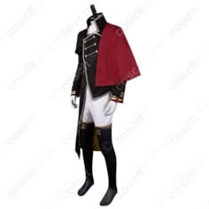 ゲルハルト・フラ コスプレ衣装｜長時間快適＆高再現でイベントと撮影に最適 - 3枚目の画像（サムネイル）