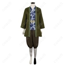 ダンジョン飯 イヅツミ コスプレ衣装｜和風テイストで高再現、長時間も快適 - 1枚目の画像（サムネイル）