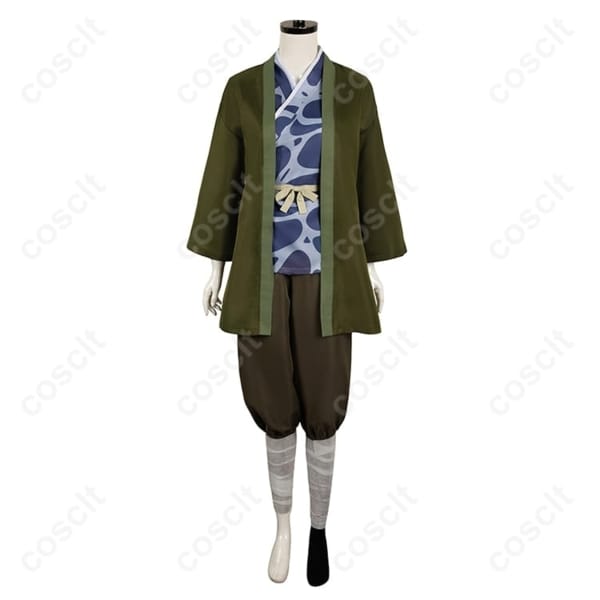ダンジョン飯 イヅツミ コスプレ衣装｜和風テイストで高再現、長時間も快適