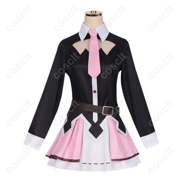 ゆんゆん コスプレ衣装｜高再現・着替えやすい設計でイベント撮影に活躍・長時間も快適