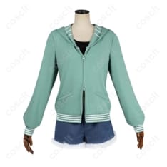 佐倉杏子 私服コスプレ衣装｜高再現・楽な着脱でイベント撮影・長時間も快適 - 1枚目の画像（サムネイル）