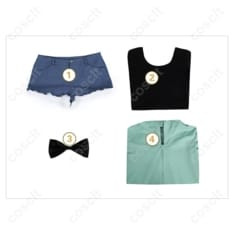 佐倉杏子 私服コスプレ衣装｜高再現・楽な着脱でイベント撮影・長時間も快適 - 5枚目の画像（サムネイル）