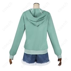 佐倉杏子 私服コスプレ衣装｜高再現・楽な着脱でイベント撮影・長時間も快適 - 4枚目の画像（サムネイル）