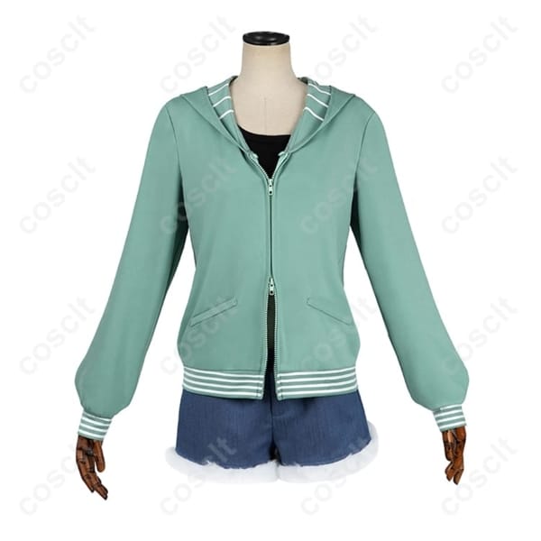 佐倉杏子 私服コスプレ衣装｜高再現・楽な着脱でイベント撮影・長時間も快適