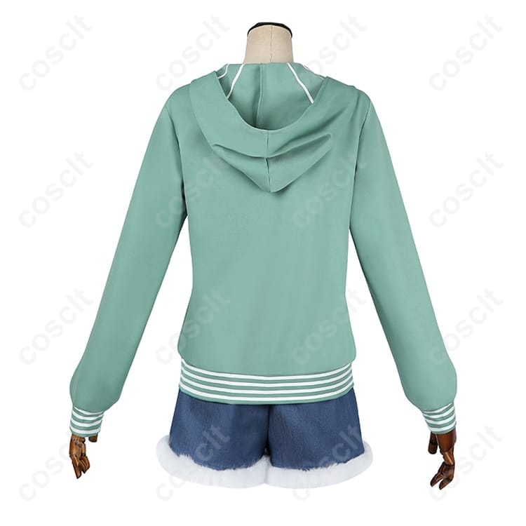 佐倉杏子 私服コスプレ衣装｜高再現・楽な着脱でイベント撮影・長時間も快適 - 4枚目の画像