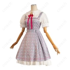 真愛の百合は赤く染まる 本庄真奈美/神崎愛実 学園制服コスプレ衣装 再現度と着やすさを両立 - 3枚目の画像（サムネイル）