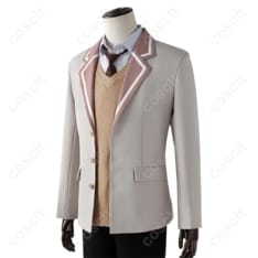 時々ボソッとロシア語でデレる隣のアーリャさん 久世政近 学園制服コスプレ 高再現で撮影映えと快適さを両立 - 2枚目の画像（サムネイル）