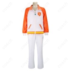 アイカツ！ スターライト学園スクールジャージ 高再現度で撮影映え、動きやすい上下セット - 7枚目の画像（サムネイル）