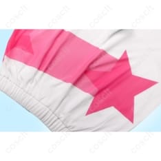 アイカツ！ スターライト学園スクールジャージ 高再現度で撮影映え、動きやすい上下セット - 4枚目の画像（サムネイル）