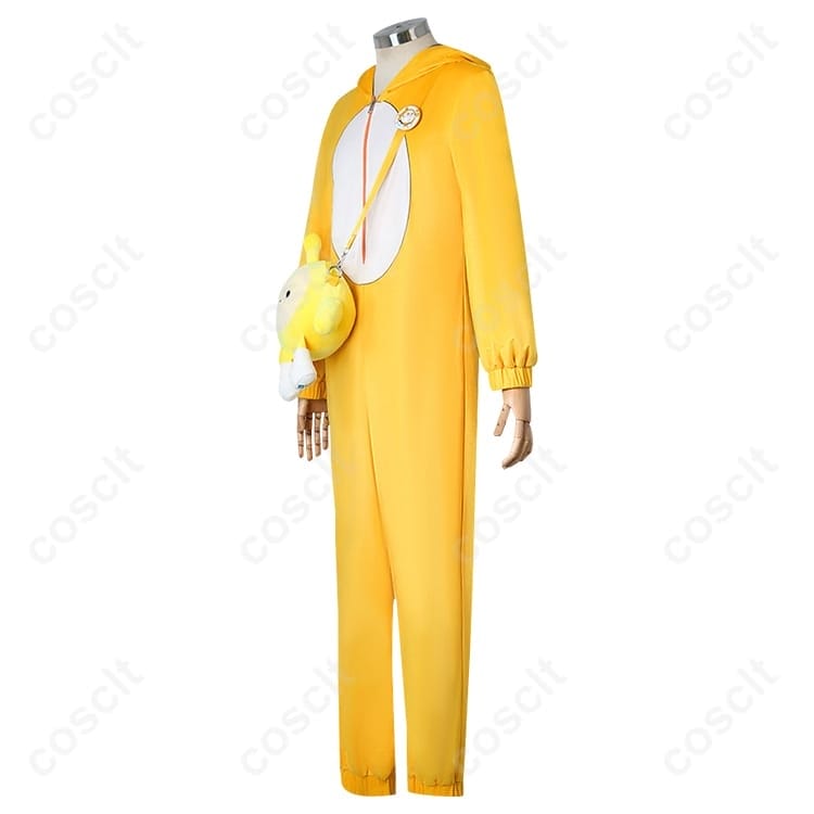 第五人格 幸運児 エギーパーティーコラボ衣装｜高再現で動きやすい、イベント映えのジャンプスーツ - 2枚目の画像