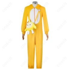 第五人格 幸運児 エギーパーティーコラボ衣装｜高再現で動きやすい、イベント映えのジャンプスーツ - 1枚目の画像（サムネイル）