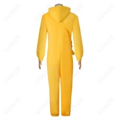 第五人格 幸運児 エギーパーティーコラボ衣装｜高再現で動きやすい、イベント映えのジャンプスーツ - 3枚目の画像（サムネイル）