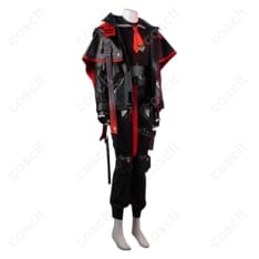 NIKKE ウンファ コスプレ衣装 高再現フルセット｜快適な着用感でイベント・撮影に最適 - 2枚目の画像（サムネイル）