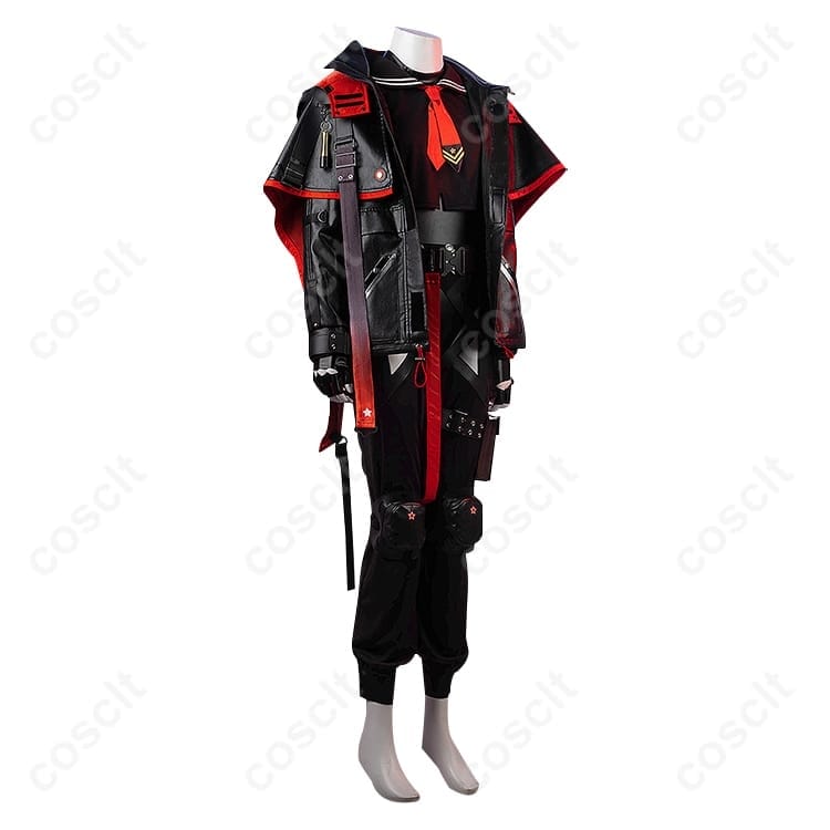 NIKKE ウンファ コスプレ衣装 高再現フルセット｜快適な着用感でイベント・撮影に最適 - 2枚目の画像