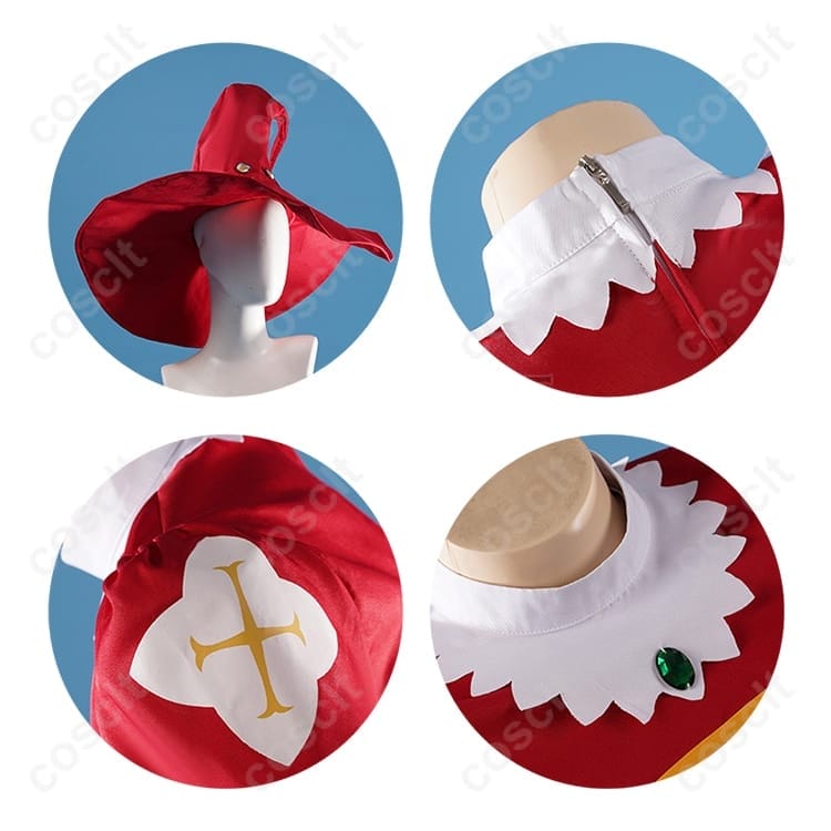 2.5次元の誘惑 イコラ（753♡） コスプレ衣装｜軽やかで映える美シルエット、イベントから撮影まで - 4枚目の画像