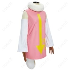 ONE PIECE アトラス（PUNK-05）高再現コスプレ衣装｜快適設計でイベント・撮影に最適 - 2枚目の画像（サムネイル）