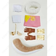 ONE PIECE アトラス（PUNK-05）高再現コスプレ衣装｜快適設計でイベント・撮影に最適 - 7枚目の画像（サムネイル）