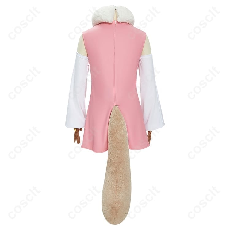 ONE PIECE アトラス（PUNK-05）高再現コスプレ衣装｜快適設計でイベント・撮影に最適 - 3枚目の画像