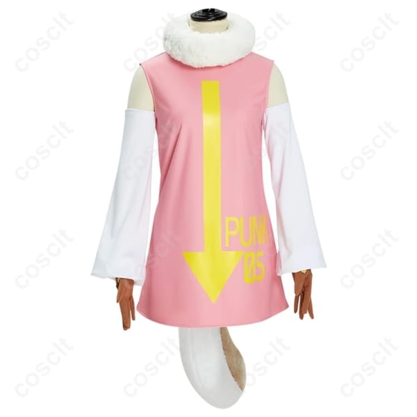 ONE PIECE アトラス（PUNK-05）高再現コスプレ衣装｜快適設計でイベント・撮影に最適