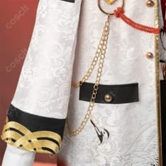 あんさんぶるスターズ！！ 風早巽 宝相華コスプレ衣装 高再現・美シルエットでイベント映え - 5枚目の画像（サムネイル）