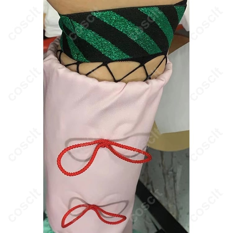 初音ミク ハオミク コスプレ衣装 高再現で上品、撮影とイベントに最適｜COSCLT - 3枚目の画像