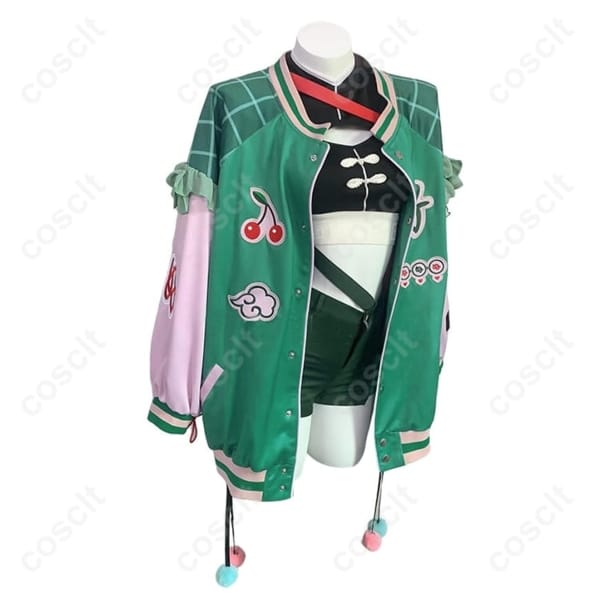 初音ミク ハオミク コスプレ衣装 高再現で上品、撮影とイベントに最適｜COSCLT