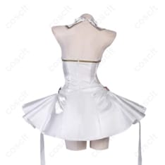 アズールレーン ユニコーン／ホワイト・マイ・エンジェル 高再現で清楚に映える天使ドレス - 3枚目の画像（サムネイル）