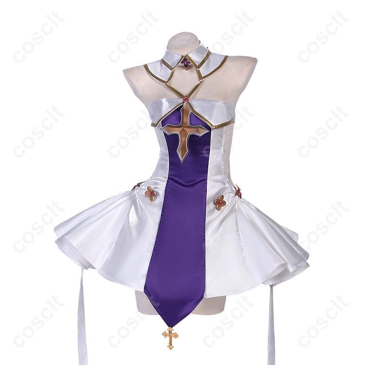 アズールレーン ユニコーン／ホワイト・マイ・エンジェル 高再現で清楚に映える天使ドレス - 2枚目の画像