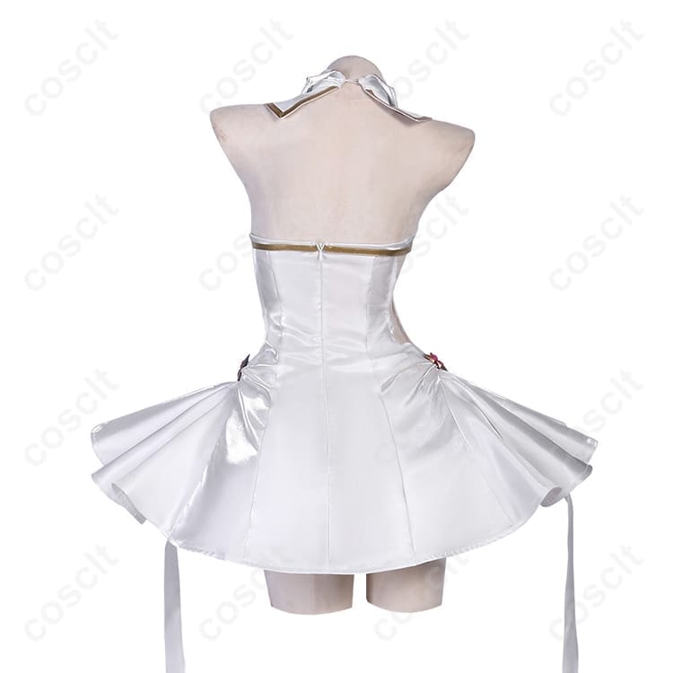 アズールレーン ユニコーン／ホワイト・マイ・エンジェル 高再現で清楚に映える天使ドレス - 3枚目の画像