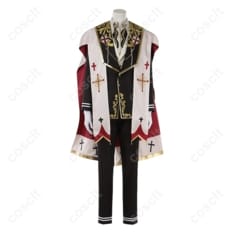 風早巽 ブレッシングブラック衣装一式｜高再現＆着脱ラクでイベント・撮影に最適 - 1枚目の画像（サムネイル）