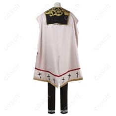 風早巽 ブレッシングブラック衣装一式｜高再現＆着脱ラクでイベント・撮影に最適 - 4枚目の画像（サムネイル）