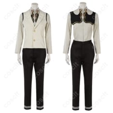 風早巽 ブレッシングブラック衣装一式｜高再現＆着脱ラクでイベント・撮影に最適 - 6枚目の画像（サムネイル）