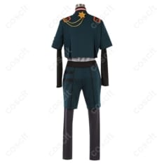 桜河こはく Double Face衣装｜高再現×クールな佇まいで撮影・イベントに最適 - 4枚目の画像（サムネイル）