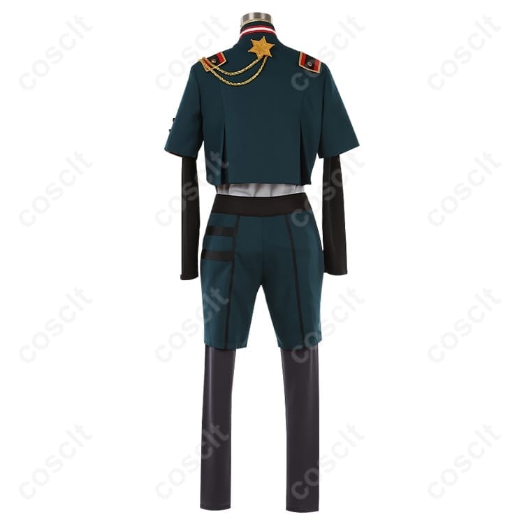 桜河こはく Double Face衣装｜高再現×クールな佇まいで撮影・イベントに最適 - 4枚目の画像