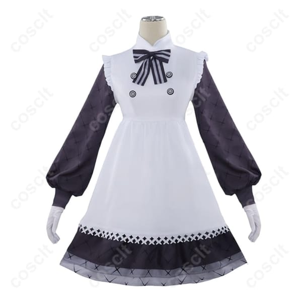 一伊那尓栖 新衣装コスプレ｜高再現ワンピースで長時間も快適、イベント映え