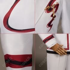 恋と深空 ホムラ（焰）花の名のもとに 衣装｜高再現で撮影映え、イベントも快適 - 4枚目の画像（サムネイル）