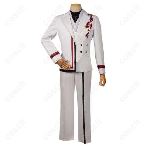 恋と深空 ホムラ（焰）花の名のもとに 衣装｜高再現で撮影映え、イベントも快適