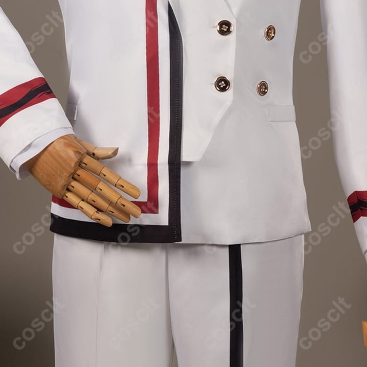 恋と深空 ホムラ（焰）花の名のもとに 衣装｜高再現で撮影映え、イベントも快適 - 3枚目の画像