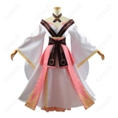 五河琴里 イフリート霊装 コスプレ衣装 高再現で撮影映え、イベントも快適な和風ゴージャス - 1枚目の画像（サムネイル）