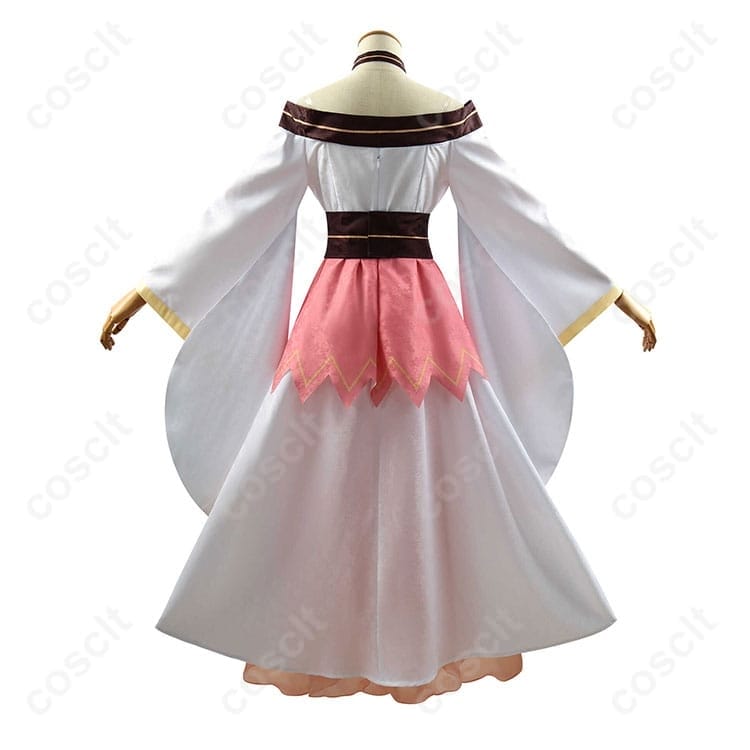 五河琴里 イフリート霊装 コスプレ衣装 高再現で撮影映え、イベントも快適な和風ゴージャス - 2枚目の画像