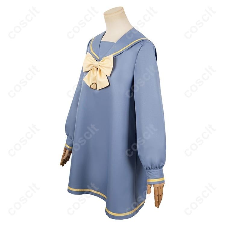 超絶最かわてんしちゃん 配信ワンピース衣装｜高再現度で軽やか、イベントや撮影に最適 - 2枚目の画像