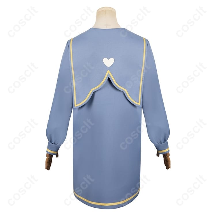 超絶最かわてんしちゃん 配信ワンピース衣装｜高再現度で軽やか、イベントや撮影に最適 - 4枚目の画像